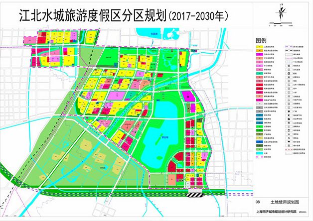 徐水区最新版规划蓝图