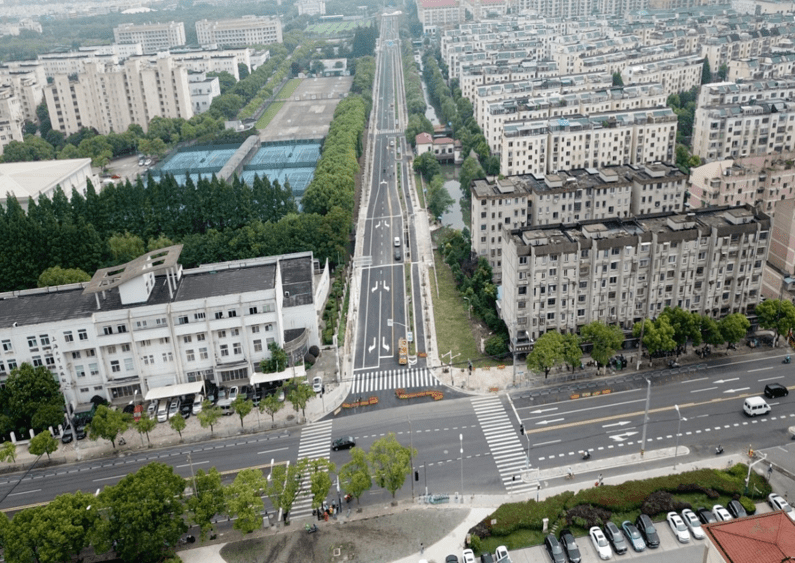 东海县道路建设新篇章，共筑畅通美好未来