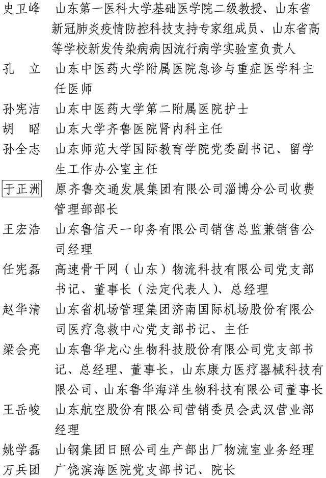 潍坊组织部最新公告