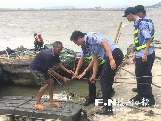 福州最新台风预警发布