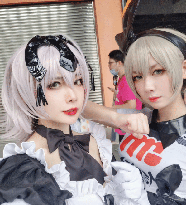 cosplay界璀璨明星Runa引发热议：最新“门”事件聚焦焦点