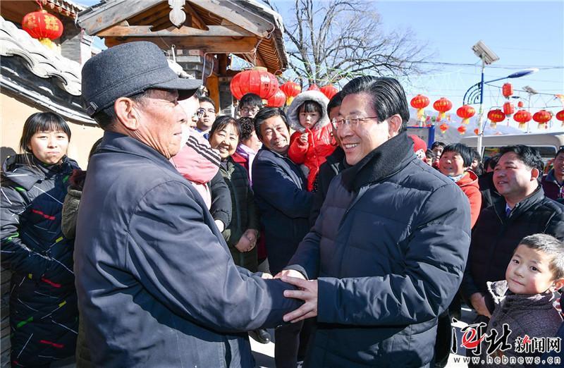 阜平王林口地区全新规划蓝图大揭秘