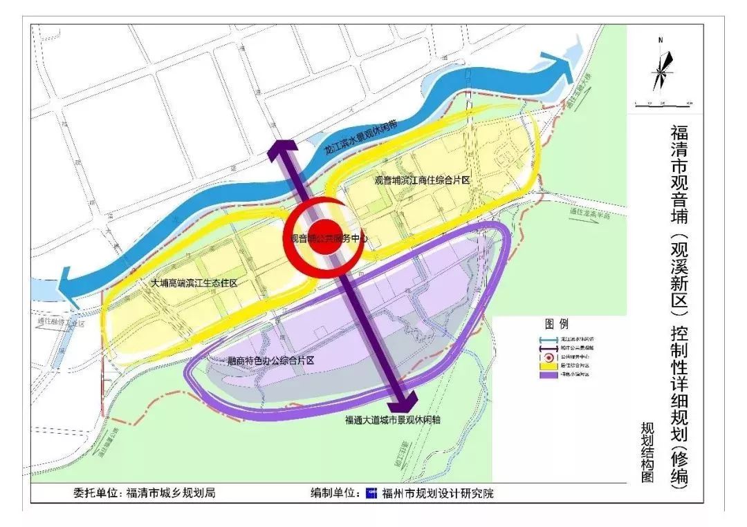 福清新区未来蓝图大揭秘：全新规划图纸全解析呈现