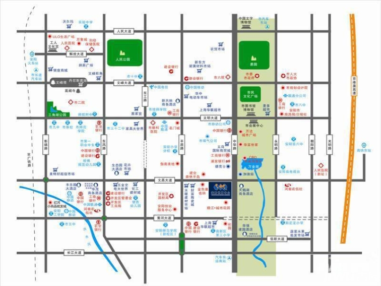 安阳楼市资讯速递：最新楼盘动态一览