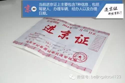 最新揭晓：京津冀地区进京证办理动态及政策解读