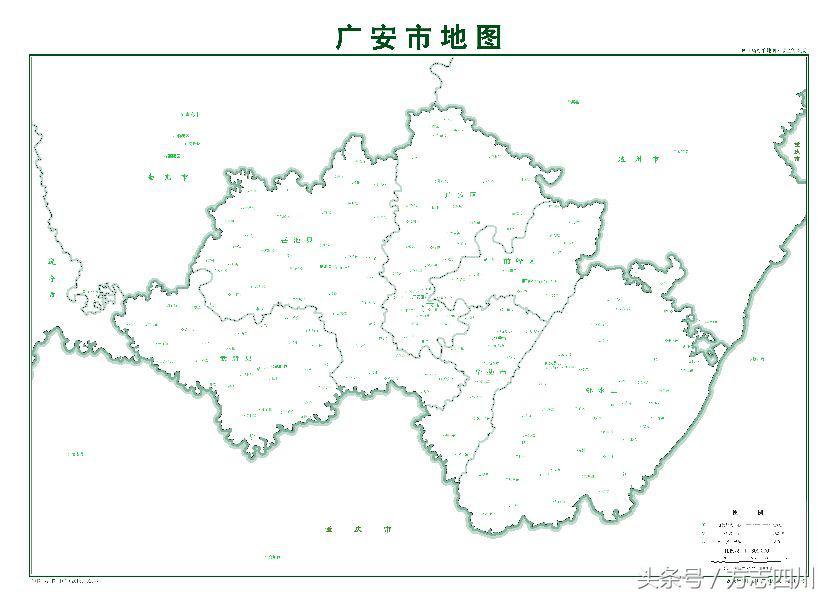 最新版合川市全景地图大揭秘